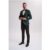 Santoro Milan’s Sparkle Three Piece Emerald Tux