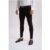 Monaco Chinos Black