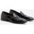 Christiano Ciucci Roman Black Loafers