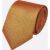 Santoro Milan Orange Tie