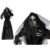 Hanging decoration Halloween (140 x 16 x 160 cm) Black 140 x 16 x 160 cm