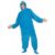 Costume for Adults My Other Me Cookie Monster