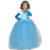 Costume for Children My Other Me Blue Princess