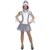 Costume for Adults My Other Me Shark M/L