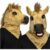 Mask My Other Me One size Adults Horse Jointed jaw