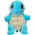 Fluffy toy Pokémon Squirtle 30 cm Blue