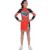 Costume for Children My Other Me Entertainer Orange