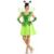 Costume for Adults My Other Me Green
