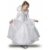 Costume for Children My Other Me Snow Princess Queen White