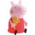 Fluffy toy Jemini Peppa Pig 37 cm