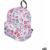 School Bag Pincello 585 Multicolour 28 x 12 x 22 cm Rainbow (12 Units)
