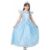 Costume for Children My Other Me Blue Princess 3 Pieces