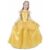 Costume for Children My Other Me Yellow Princess Belle 4 Pieces