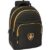 School Bag Kings League Ultimate Móstoles Black 32 x 42 x 15 cm