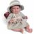 Baby doll Antonio Juan Pipa 42 cm Explorer