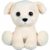 Fluffy toy Gipsy Toys 071464 Cream