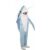 Costume for Adults My Other Me Shark M/L