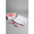 Fizz Creations Care Bears Hair Turban & Cosmetics Bag Set Colour: Pink