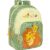 School Bag Mufasa Green Beige 32 x 42 x 15 cm