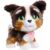 Fluffy toy Furreal Friends Large Walking Puppy Multicolour (2 Pieces)