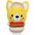 Fluffy toy Gipsy Toys