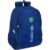 School Bag F.C. Barcelona Navy Blue 32 x 44 x 16 cm