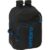 School Bag Kelme Jet black Black 32 x 42 x 15 cm