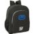 School Bag Eckō Unltd. Worldwide Black 32 x 38 x 12 cm