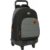 School Rucksack with Wheels BlackFit8 Old school Black Grey 33 x 45 x 22 cm