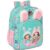 School Bag Na!Na!Na! Surprise Bunny Pink Turquoise 32 x 38 x 12 cm