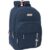 School Bag El Ganso Eclipse Navy Blue 32 x 42 x 15 cm