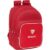 School Bag Sevilla Fútbol Club Red 32 x 42 x 15 cm