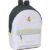 School Bag Real Madrid C.F. White 31 x 44 x 18 cm