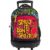 School Rucksack with Wheels Toybags Grafitti