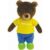 Musical Plush Toy Jemini Petit Ours Brun 22 cm