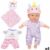 Baby Doll 21 x 32 x 9,5 cm 4 Units