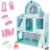 Doll’s House Woomax 9 Pieces 2 Units 37 x 53,5 x 15 cm