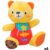 Soft toy with sounds Winfun Cat 16 x 17,5 x 10,5 cm (6 Units)