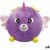 Fluffy toy Eolo Purple Plush Plastic 45 x 45 x 45 cm Inflatable (4 Units)