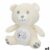 Plush Toy Projector Colorbaby Plush Plastic 20 x 25 x 12 cm (4 Units)