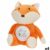 Plush Toy Projector Colorbaby Plush Plastic 25 x 27 x 13 cm (4 Units)