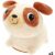 Motion-animated Stuffed Animal Winfun Plush Plastic 17 x 15 x 13 cm (2 Units)