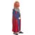 Costume for Adults 4964-AL Wizard King Red