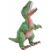 Fluffy toy Dinosaur Reindeer 85 cm