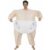 Costume for Adults Baby Inflatable L