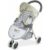 Doll Stroller Decuevas Pipo 33 x 48 x 55 cm