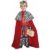 Costume for Children Wizard King Gaspar 3-5 years Red