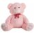 Teddy Bear Evy Pink 70 cm