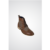 Cavani Sherlock brown tweed and leather boots