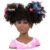 Hairdressing Doll Reig Charlene (27 cm)